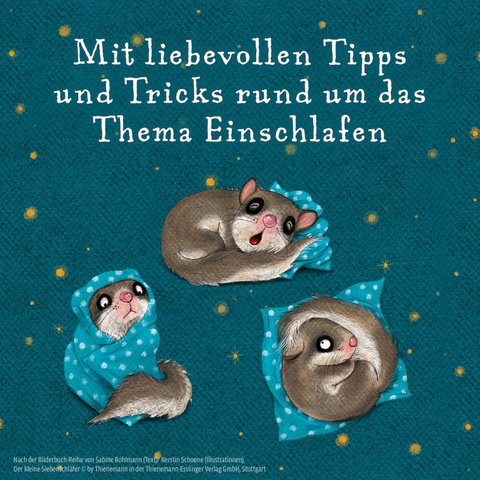 Kinderspiel Der kleine Siebenschläfer KOSMOS 712617