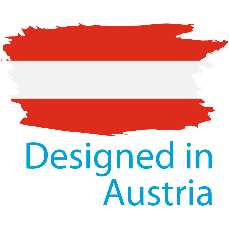 Bleistift mit Radierer Neon Safari, HB DONAU 3813102-99