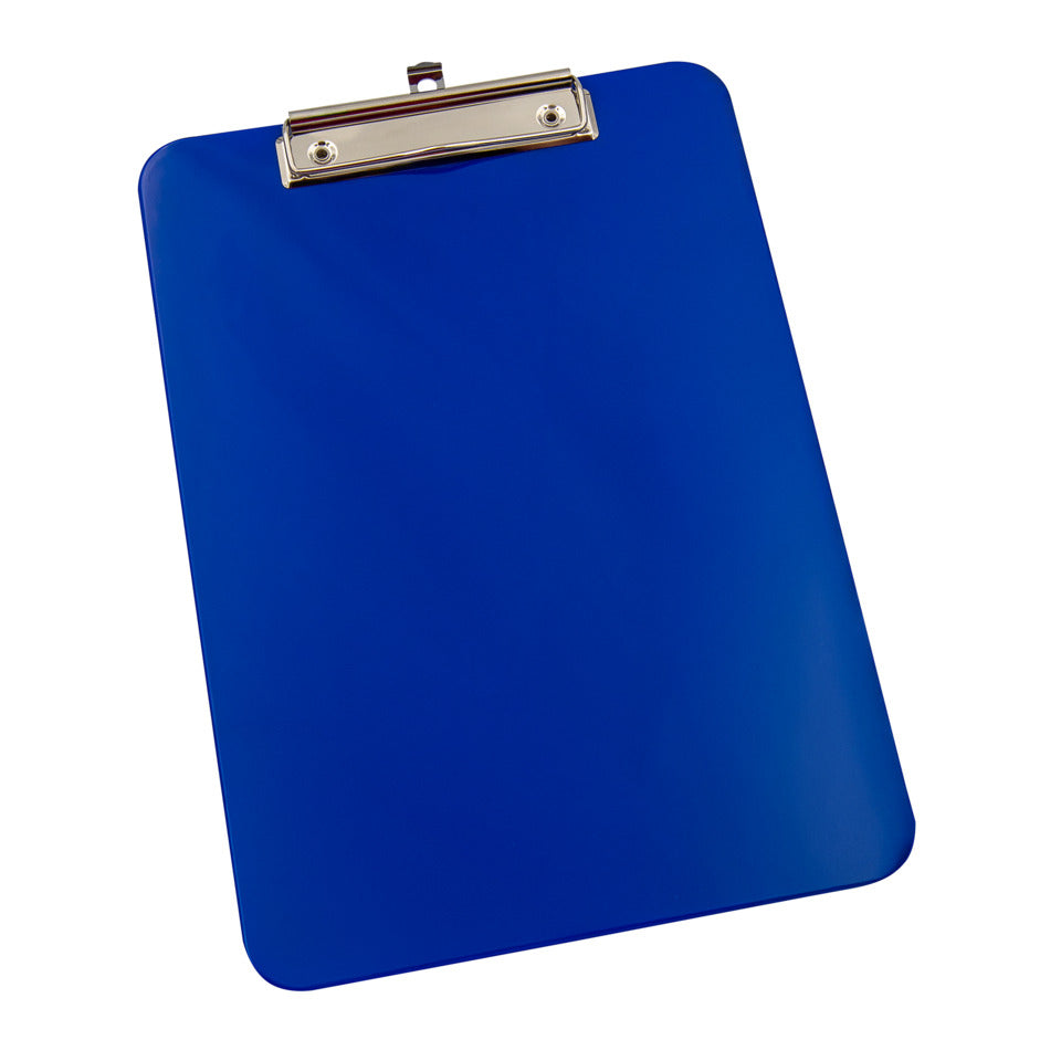 Klemmbrett, A4, blau WEDO 57 603