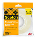 Klebefilm 508, 15 mm x 33 m, PP, transparent SCOTCH 508 SCOTCH 508 19mm x33m