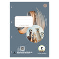 Arbeitsblock 2.Klasse, A4, 70g/m², 50 Blatt, Lin.2, liniert STAUFEN STYLE 040450002 STAUFEN STYLE 040450002 2.Klasse
