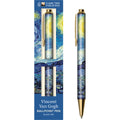 Kugelschreiber Vincent van Gogh Starry Night FLAME TREE FTPEN05 FLAME TREE FTPEN05 V.v.Gogh