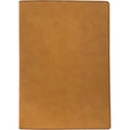 Notizbuch, 17 x 24 cm, 96 Blatt, kariert, cognac DENKZETTEL R28K-932 DENKZETTEL ALCANTARA R28K-932