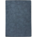 Notizbuch, 17 x 24 cm, 96 Blatt, kariert, dunkelblau DENKZETTEL R28K-926 DENKZETTEL ALCANTARA R28K-926