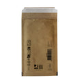 Luftpolstertasche B 2/12, 120 x 215 mm, braun Q-CONNECT KF10401 Q-CONNECT KF10401 Innengr.120x215mm