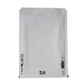 Luftpolstertasche H 8/18, 270 x 360 mm, weiß Q-CONNECT KF10447 Q-CONNECT KF10447 Innengr.270x360mm