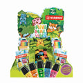 Thekendisplay Animal Vibes, sortiert STABILO 2531/1 STABILO 2531/1 sortiert