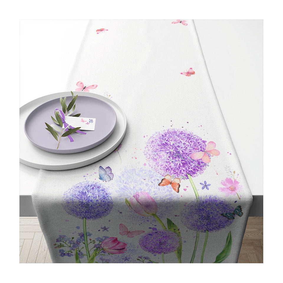 Tischläufer Blumenschönheit, 40 x 150 cm AMBIENTE 16619325
