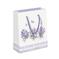 Geschenktragetasche Schöner Lavedel, 22,5 x 17 x 9 cm AMBIENTE 11219735