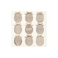 Motivserviette Ostern, 33 x 33 cm, 3-lagig, 20 Stück AMBIENTE 23316390 AMBIENTE 23316390 20ST