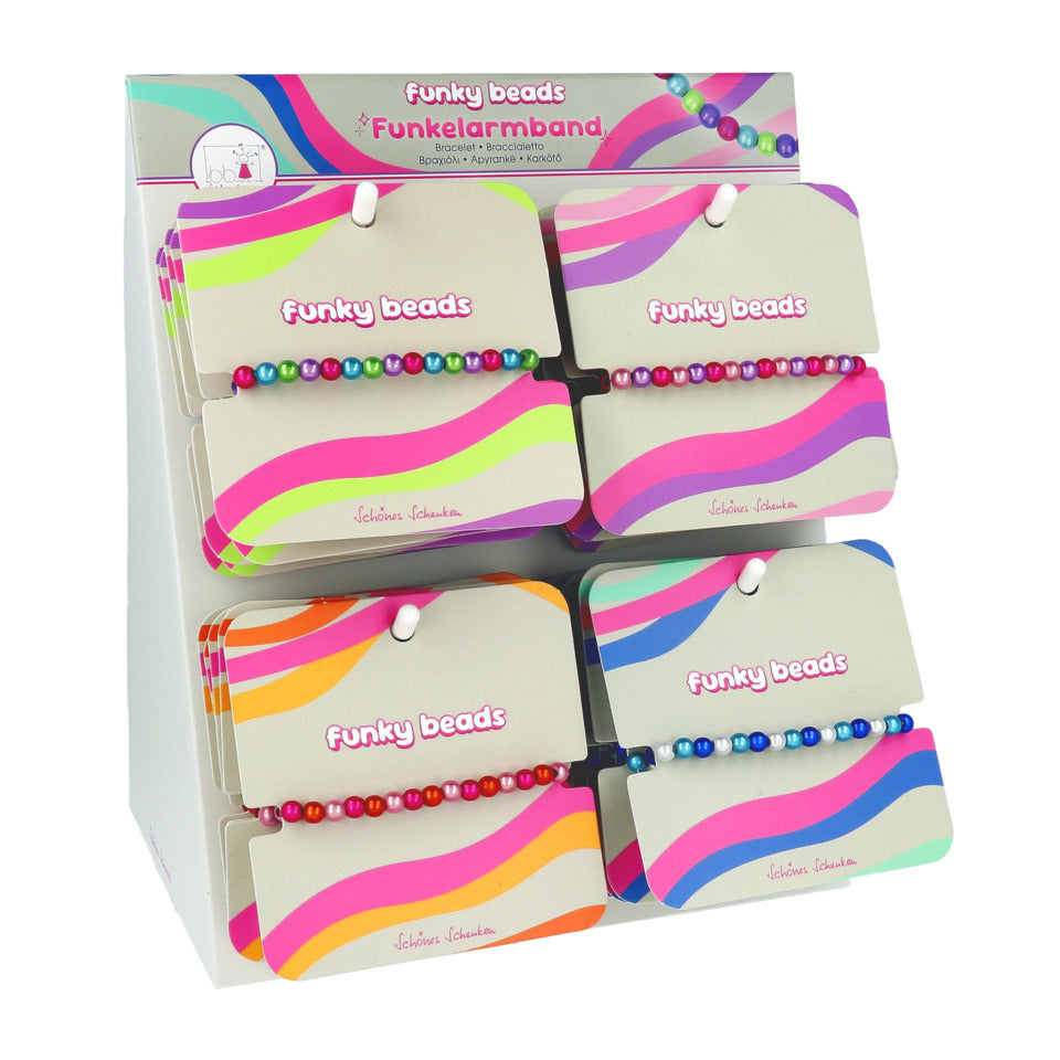 Armband Funky Bead, sortiert BB KLOSTERMANN 22308 BB KLOSTERMANN 22308 (20)