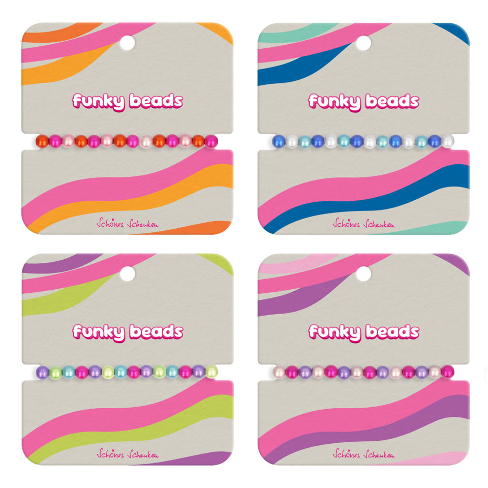 Armband Funky Bead, sortiert BB KLOSTERMANN 22308 BB KLOSTERMANN 22308 (20)