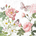 Motivserviette Frühjahr Amelia, 33 x 33 cm, 3-lagig, 20 Stück AMBIENTE 13320375 AMBIENTE 13320375 20ST