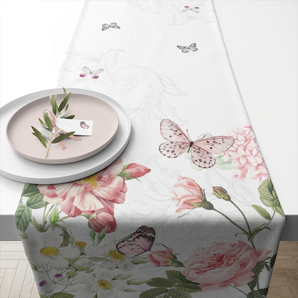 Tischläufer Amelia, 40 x 150 cm AMBIENTE 16620375