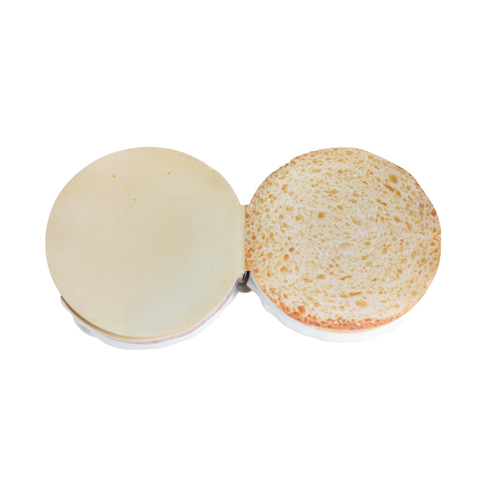 Notizbuch Burger & Toastbrot, sortiert DONAU 1321102-99 DONAU 1321102-99 Display