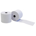 Thermorolle EC-Cash Druck, 57-36-12 mm, 14,5 m, 55g/m², 5 Stück, weiß Q-CONNECT KF19226 Q-CONNECT KF19226 15m 55g EC-Cash Druck