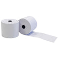 Additionsrolle Standardpapier, 76-66-12 mm, 40 m, 60g/m², 5 Stück, weiß Q-CONNECT KF19275 Q-CONNECT KF19275 40m 60g Stand.Pap