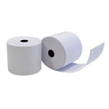 Additionsrolle Standardpapier, 76-80-12 mm, 60 m, 60g/m², 5 Stück, weiß Q-CONNECT KF19277 Q-CONNECT KF19277 60m 60g Stand.Pap