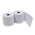 Additionsrolle Standardpapier, 57-50-12 mm, 23 m, 60g/m², 5 Stück, weiß Q-CONNECT KF19272 Q-CONNECT KF19272 23m 60g Stand.Pap
