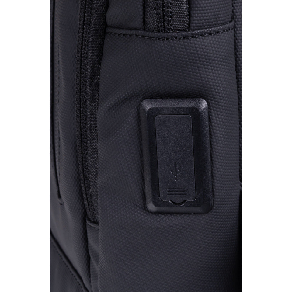 Laptoprucksack Travel Rom, 13,3", schwarz DONAU 11571641-05 DONAU 11571641-05 Travel