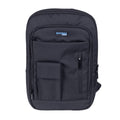 Laptoprucksack Travel Rom, 13,3", schwarz DONAU 11571641-05 DONAU 11571641-05 Travel