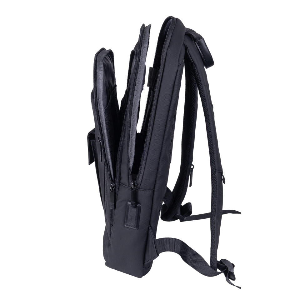 Laptoprucksack Travel Rom, 13,3", schwarz DONAU 11571641-05 DONAU 11571641-05 Travel