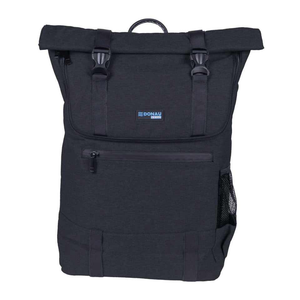 Laptoprucksack Travel London, 15,6", schwarz DONAU 11571141-05 DONAU 11571141-05 Travel