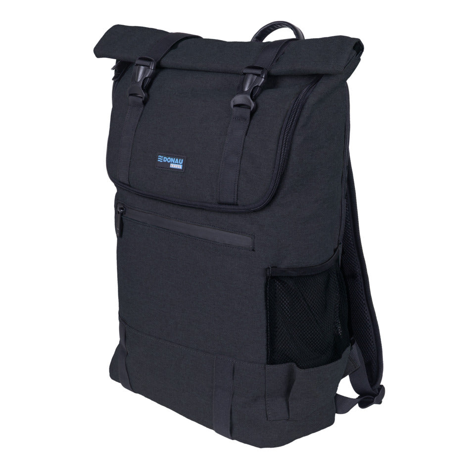 Laptoprucksack Travel London, 15,6", schwarz DONAU 11571141-05 DONAU 11571141-05 Travel