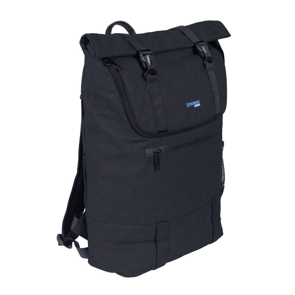 Laptoprucksack Travel London, 15,6", schwarz DONAU 11571141-05 DONAU 11571141-05 Travel
