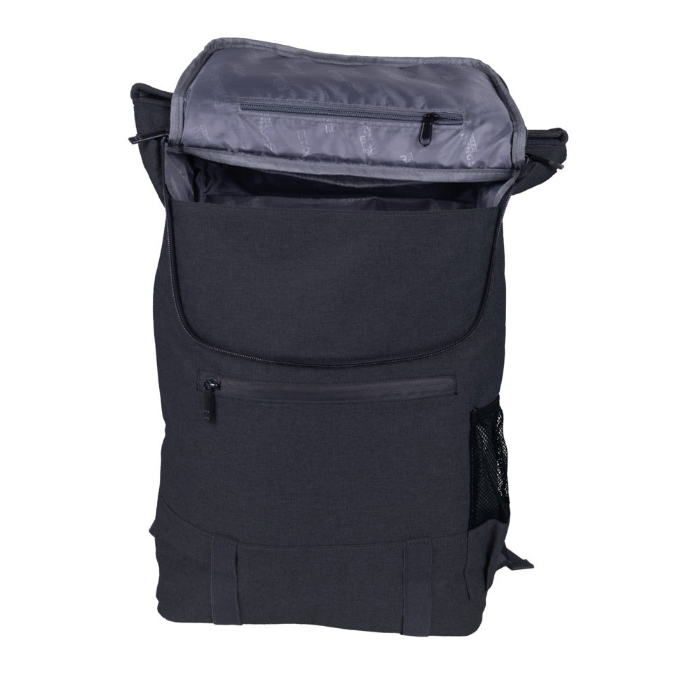 Laptoprucksack Travel London, 15,6", schwarz DONAU 11571141-05 DONAU 11571141-05 Travel