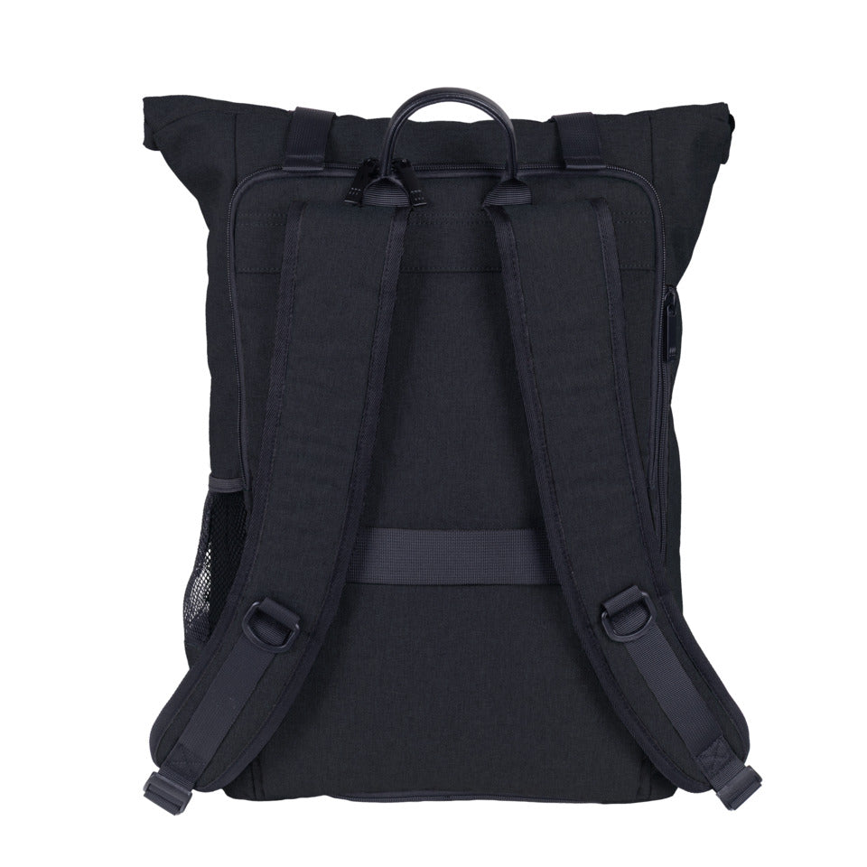 Laptoprucksack Travel London, 15,6", schwarz DONAU 11571141-05 DONAU 11571141-05 Travel