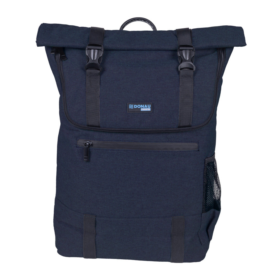 Laptoprucksack Travel London, 15,6", blau DONAU 11571141-03 DONAU 11571141-03 Travel