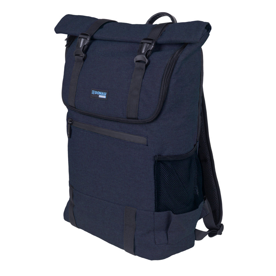 Laptoprucksack Travel London, 15,6", blau DONAU 11571141-03 DONAU 11571141-03 Travel