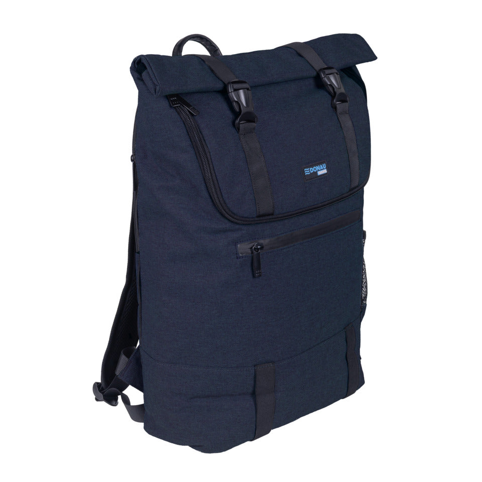 Laptoprucksack Travel London, 15,6", blau DONAU 11571141-03 DONAU 11571141-03 Travel