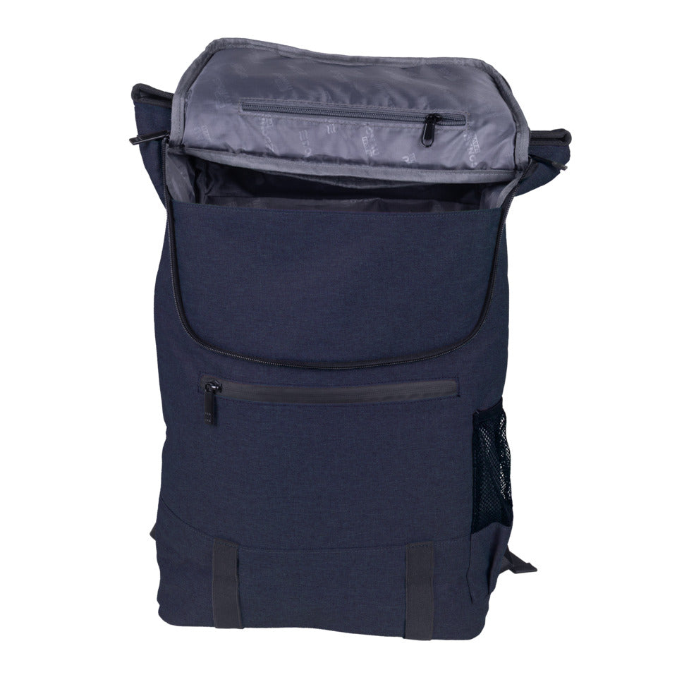 Laptoprucksack Travel London, 15,6", blau DONAU 11571141-03 DONAU 11571141-03 Travel