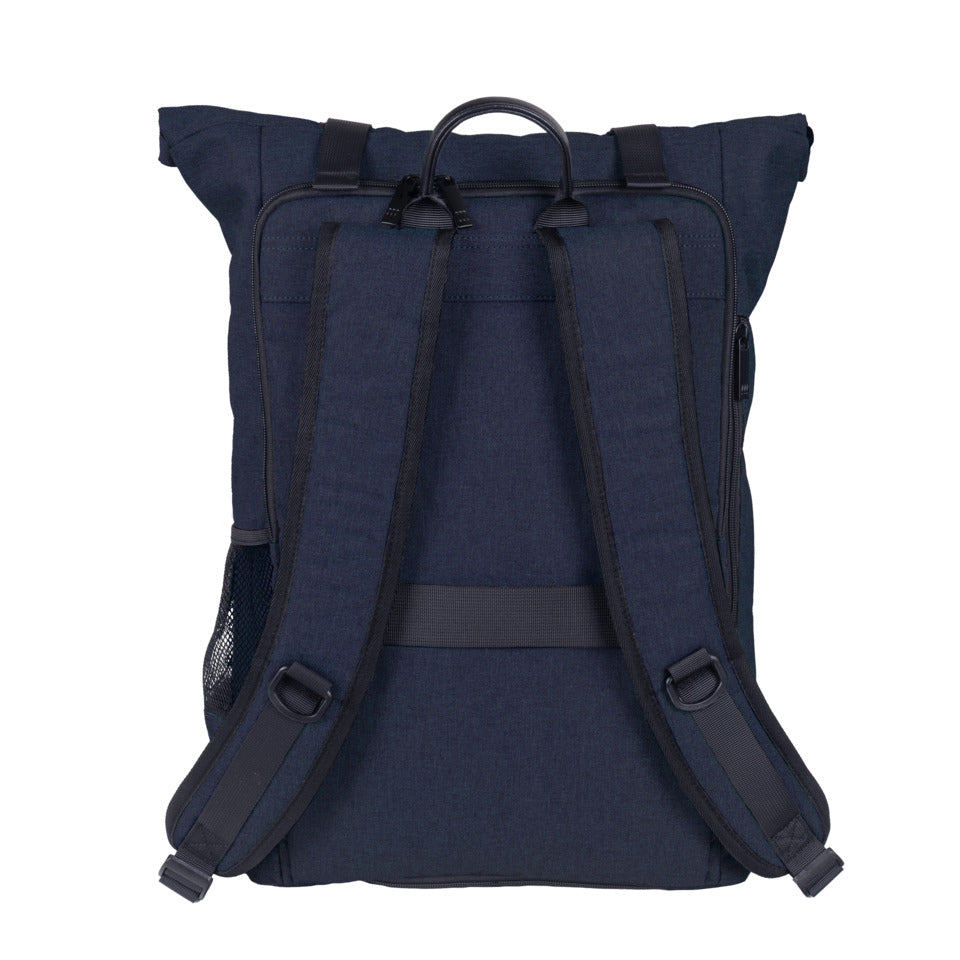 Laptoprucksack Travel London, 15,6", blau DONAU 11571141-03 DONAU 11571141-03 Travel