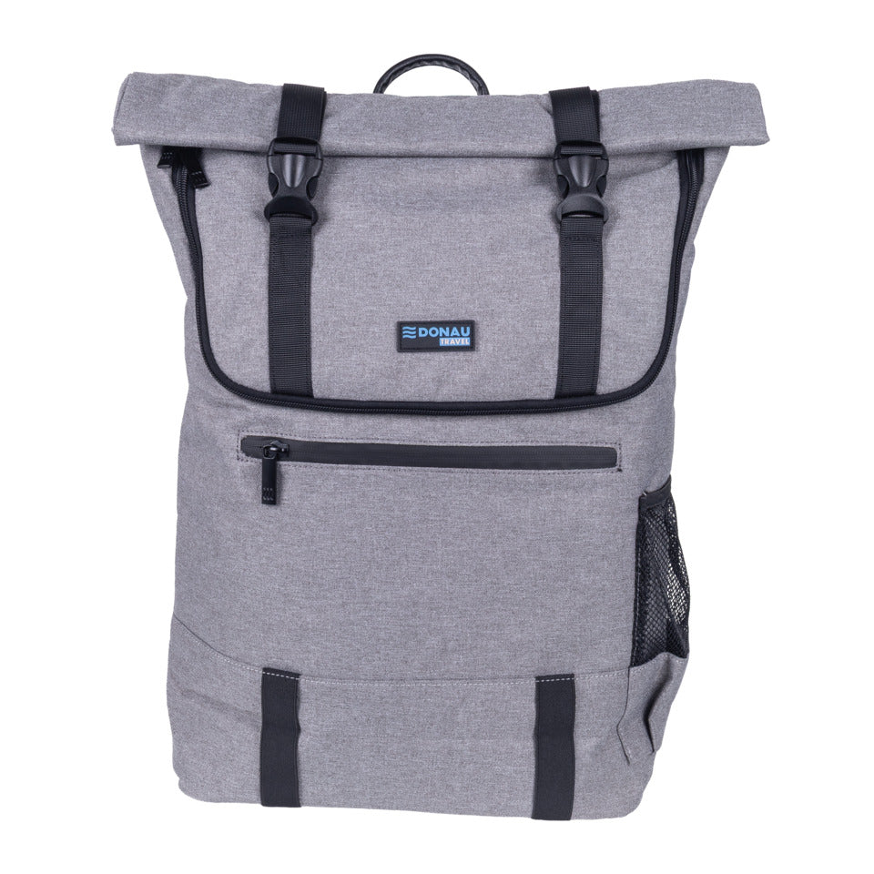 Laptoprucksack Travel London, 15,6", grau DONAU 11571141-10 DONAU 11571141-10 Travel