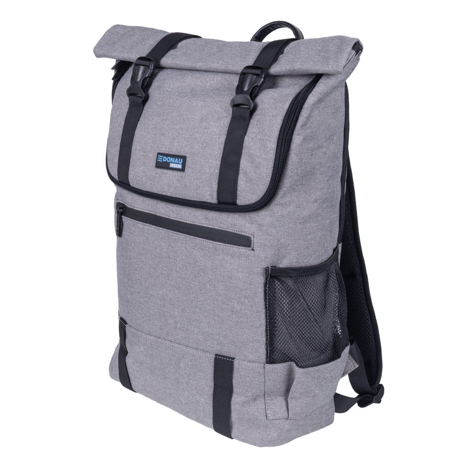 Laptoprucksack Travel London, 15,6", grau DONAU 11571141-10 DONAU 11571141-10 Travel