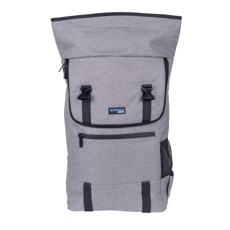 Laptoprucksack Travel London, 15,6", grau DONAU 11571141-10 DONAU 11571141-10 Travel