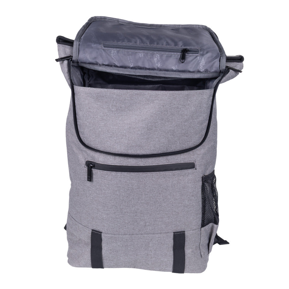 Laptoprucksack Travel London, 15,6", grau DONAU 11571141-10 DONAU 11571141-10 Travel