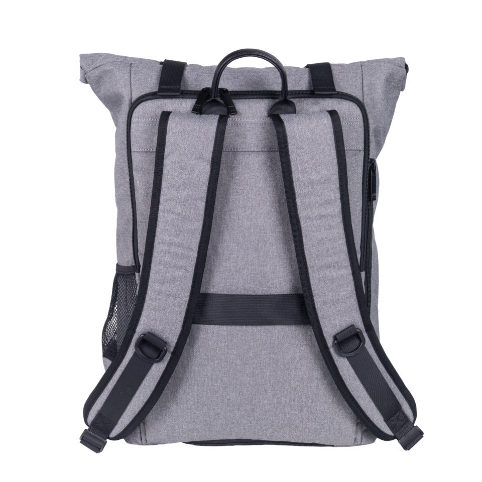 Laptoprucksack Travel London, 15,6", grau DONAU 11571141-10 DONAU 11571141-10 Travel