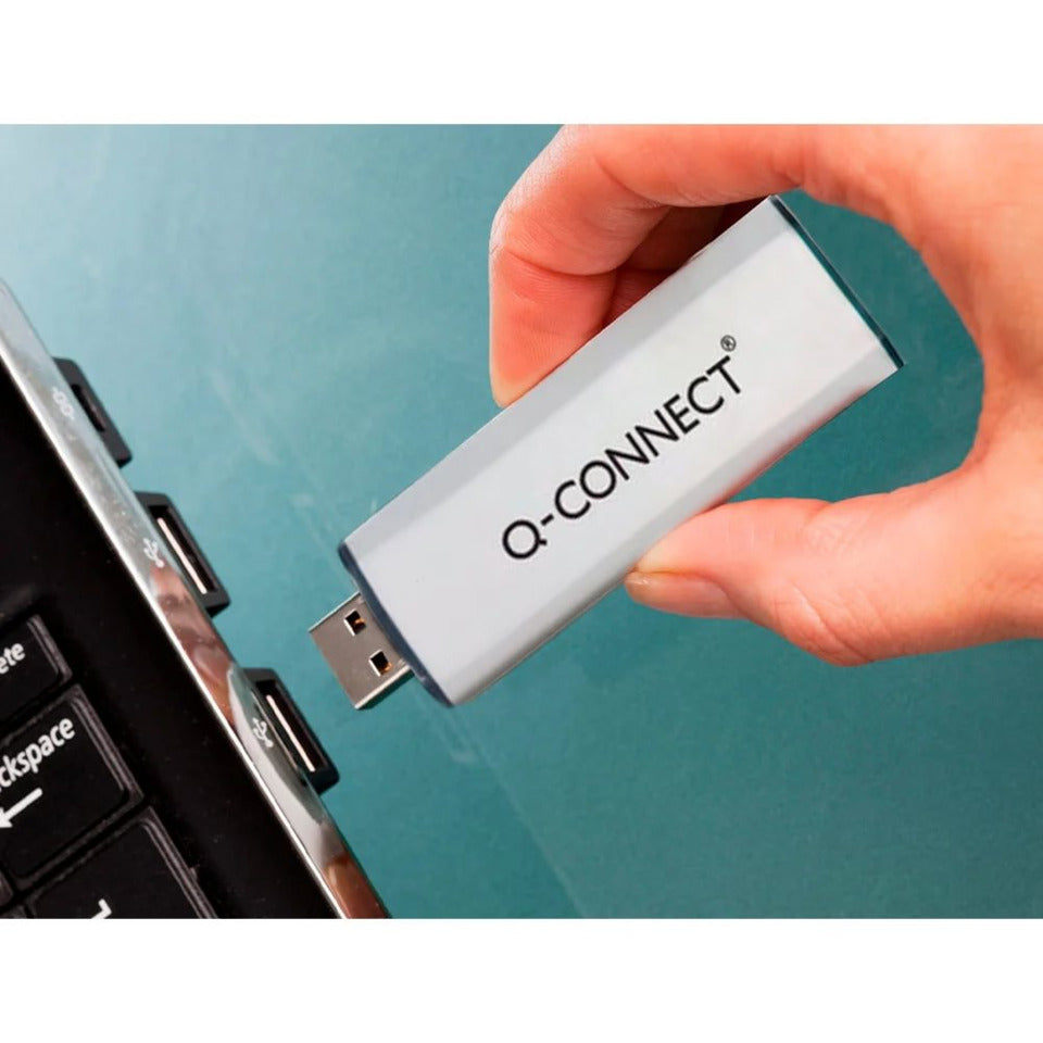 USB Stick 3.2 Gen1 super speed, 32 GB, 70/20 MB/s Q-CONNECT KF16370 Q-CONNECT KF16370 32GB