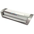Laminator iLAM Office Pro A3 silber/weiß + 100 Folien A4 80 µm GRATIS LEITZ 7438-00-84