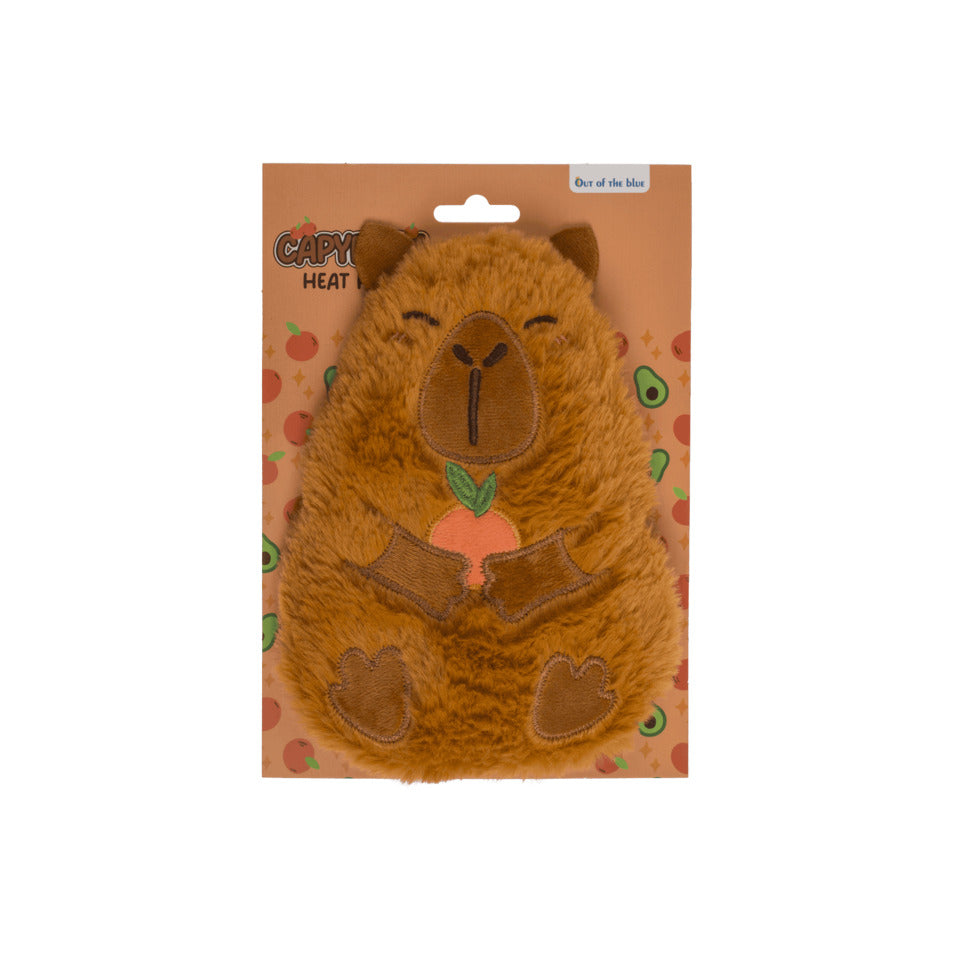 Wärmekissen Capybara, 18 x 18 cm OUT OF THE BLUE 10/5332 OOTB 10/5332 18x18cm