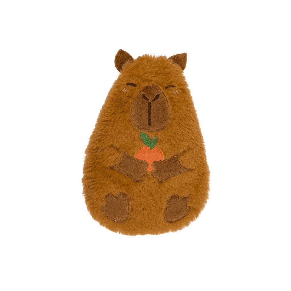 Wärmekissen Capybara, 18 x 18 cm OUT OF THE BLUE 10/5332 OOTB 10/5332 18x18cm