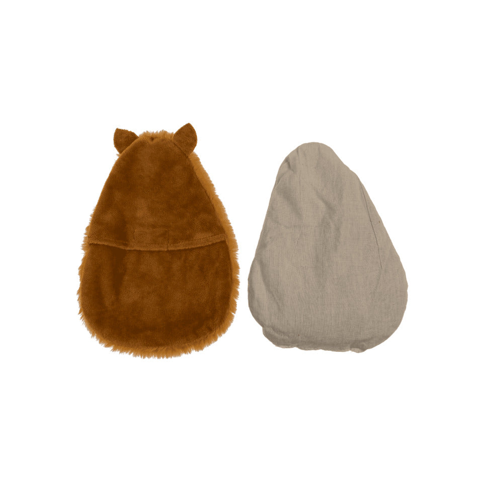 Wärmekissen Capybara, 18 x 18 cm OUT OF THE BLUE 10/5332 OOTB 10/5332 18x18cm