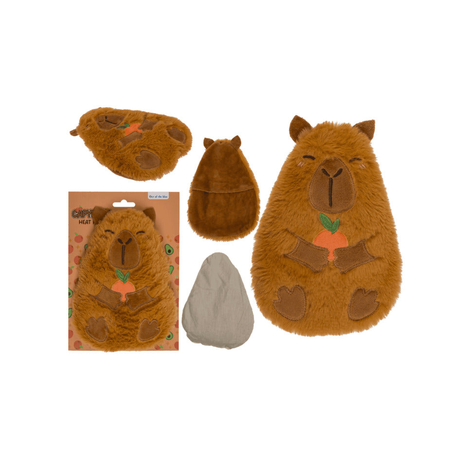 Wärmekissen Capybara, 18 x 18 cm OUT OF THE BLUE 10/5332 OOTB 10/5332 18x18cm