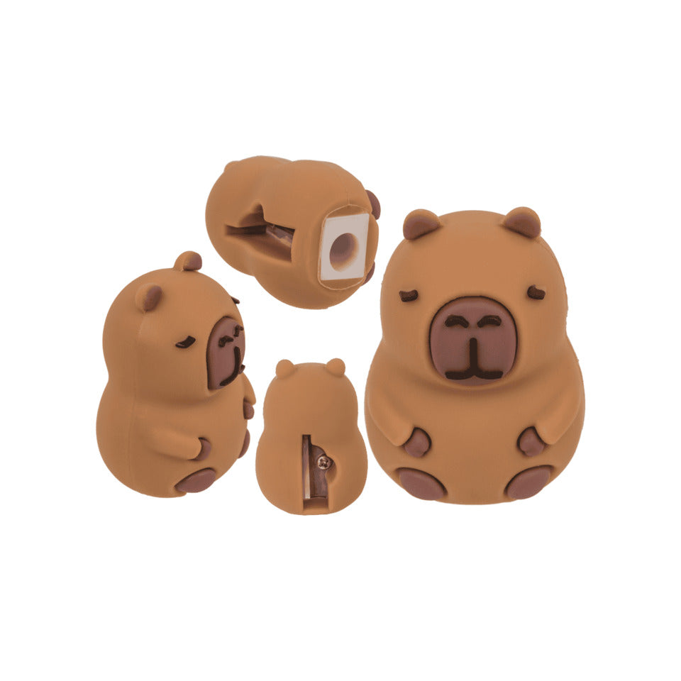 Dosenspitzer Capybara, 4,2 x 3 x 2,5 cm OUT OF THE BLUE 29/2606 OOTB 29/2606