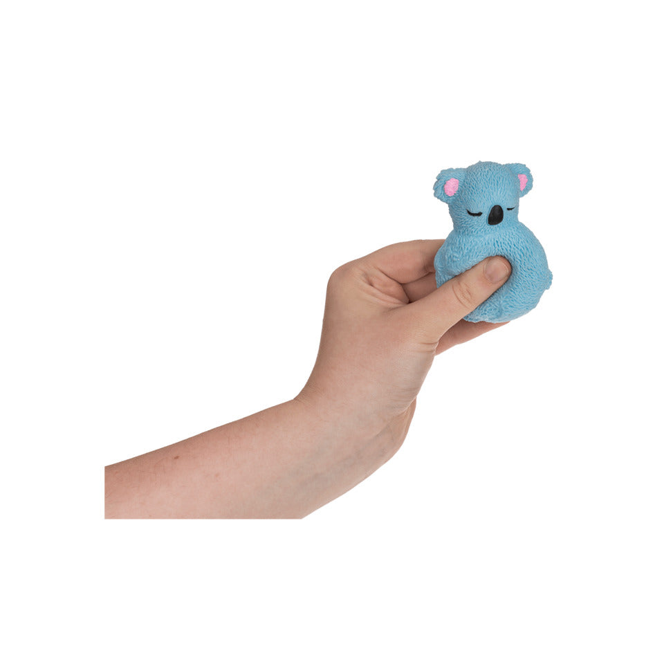 Stretch-Figur Koala, 7,5 cm, sortiert OUT OF THE BLUE 59/2214 OOTB 59/2214 7,5cm