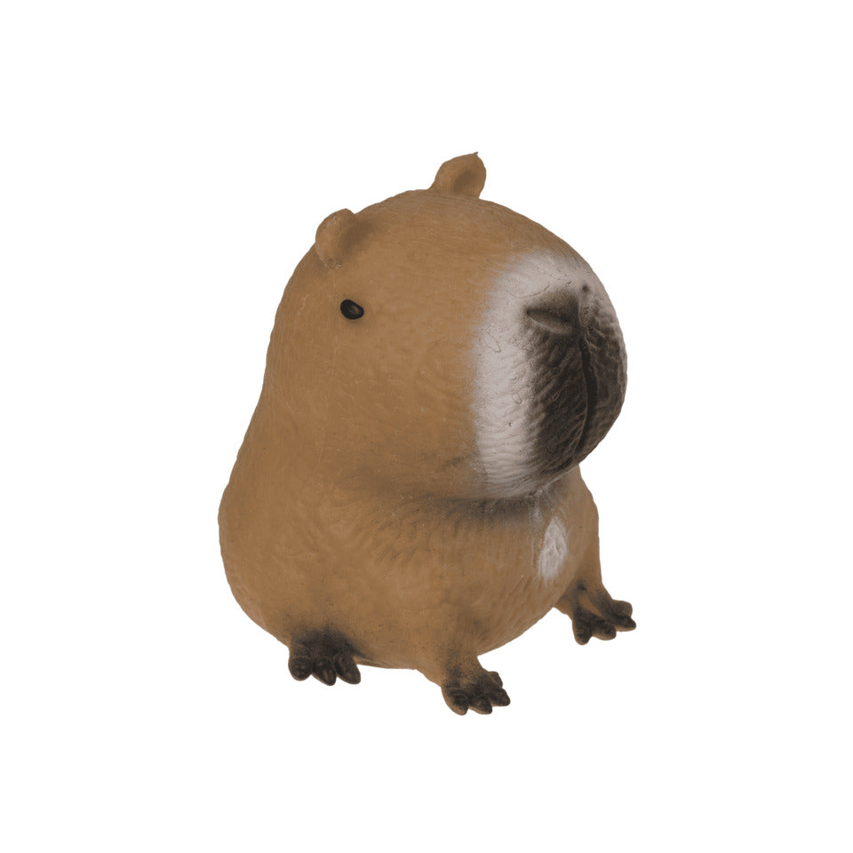 Quetschfigur Squeeze Capybara, 6,5 cm OUT OF THE BLUE 62/6305 OOTB 62/6305 6,5cm